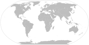 world map website